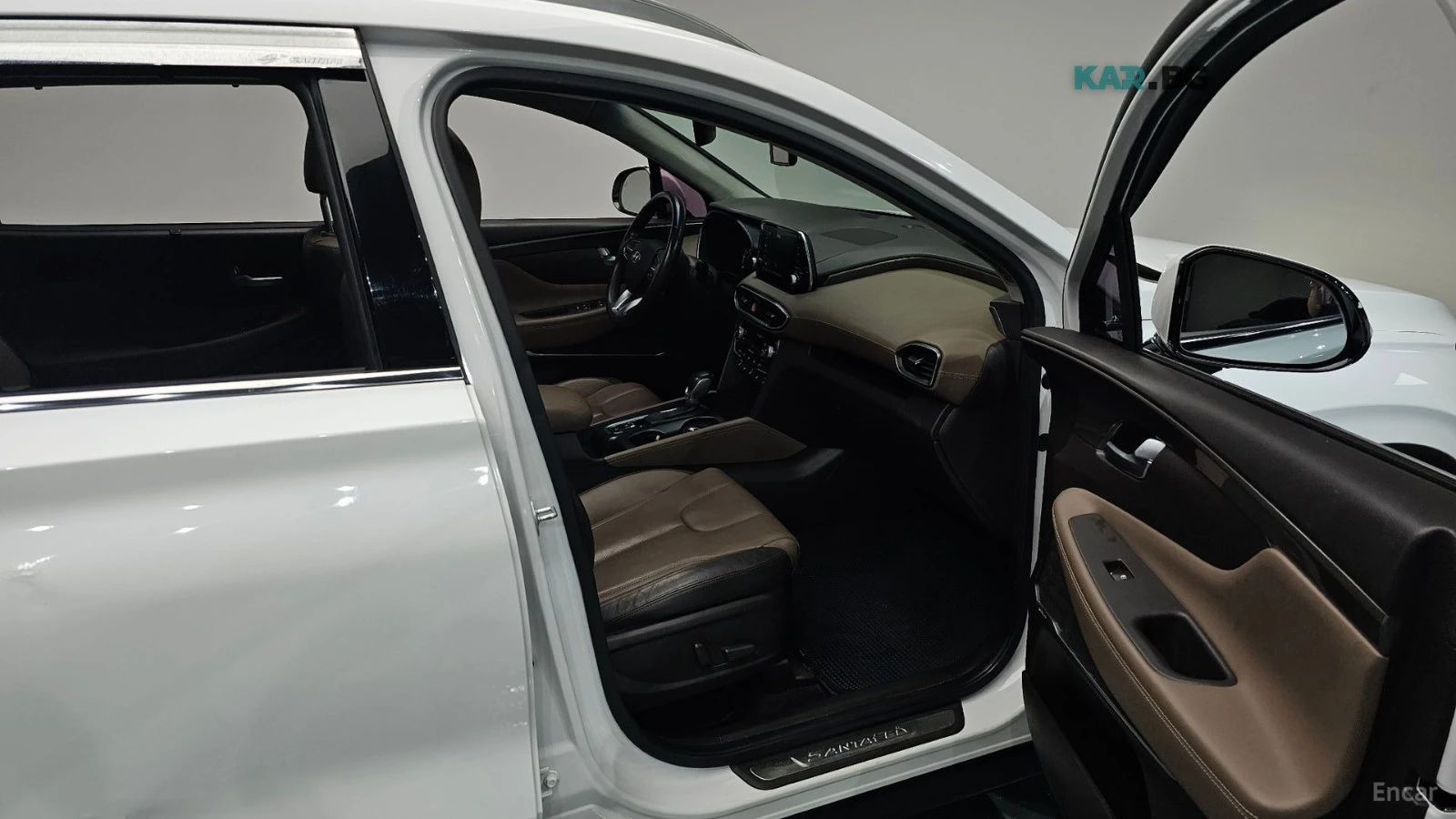 Hyundai Santa fe 2.2/4WD/PRESTIGE/DRIVE-ASSISTS, снимка 9 - Автомобили и джипове - 55738579