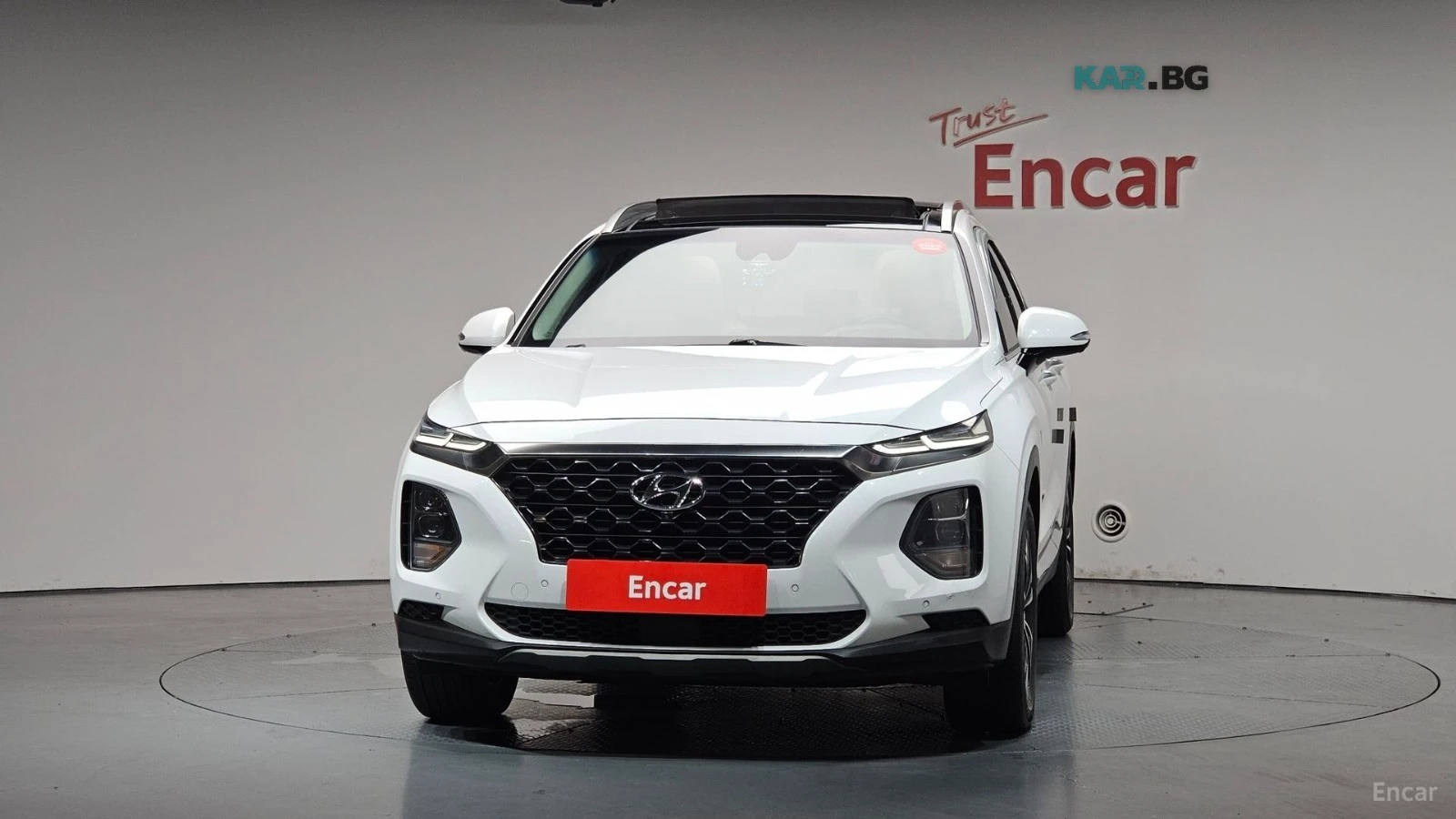 Hyundai Santa fe 2.2/4WD/PRESTIGE/DRIVE-ASSISTS, снимка 2 - Автомобили и джипове - 55738579