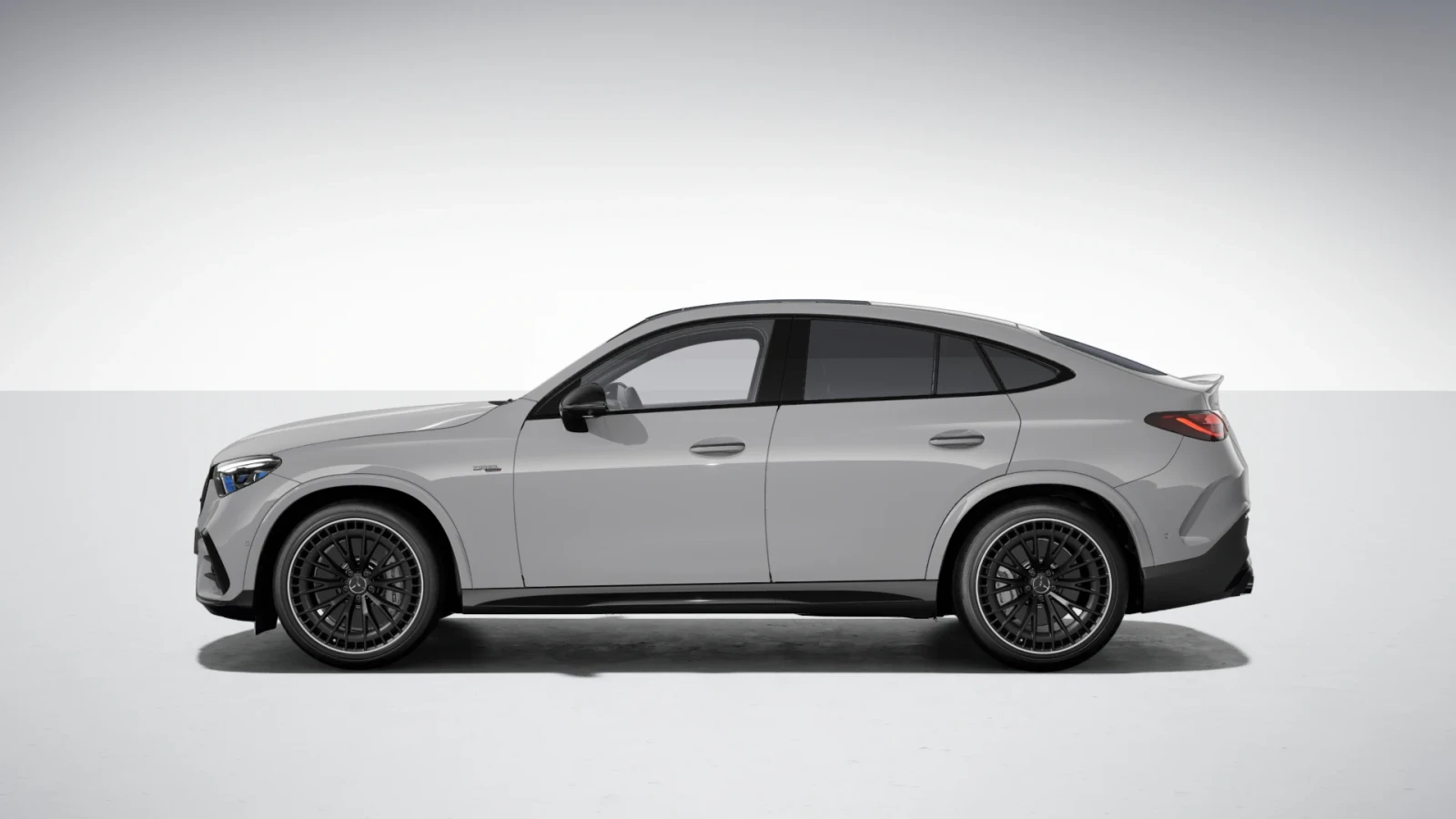 Mercedes-Benz GLC 53 4MATIC Coupe+ , снимка 7 - Автомобили и джипове - 55809078