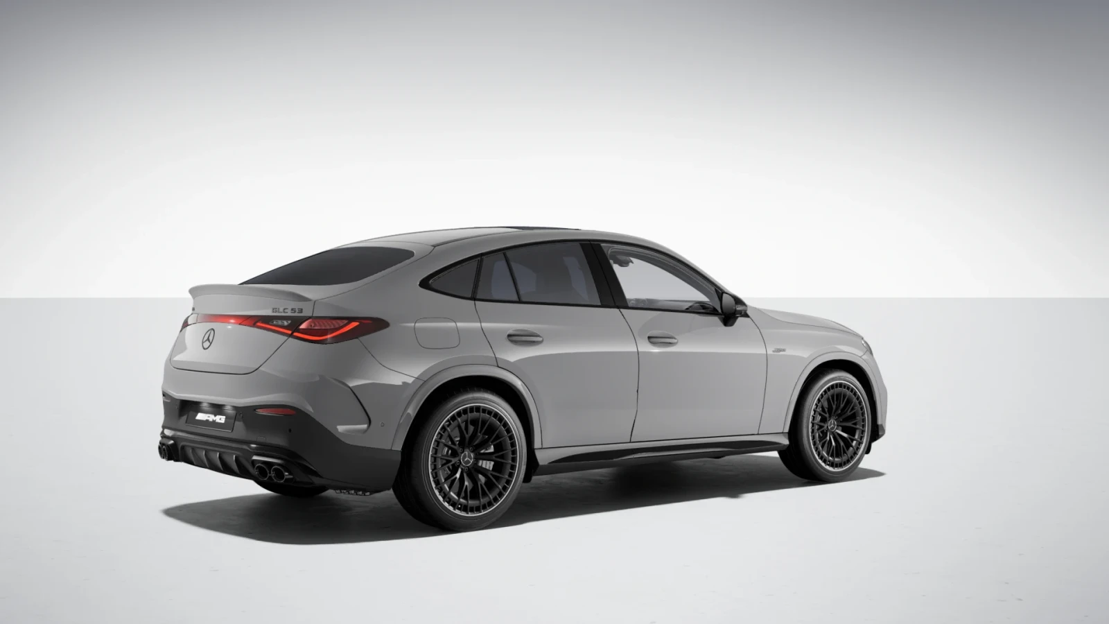 Mercedes-Benz GLC 53 4MATIC Coupe+ , снимка 4 - Автомобили и джипове - 55809078