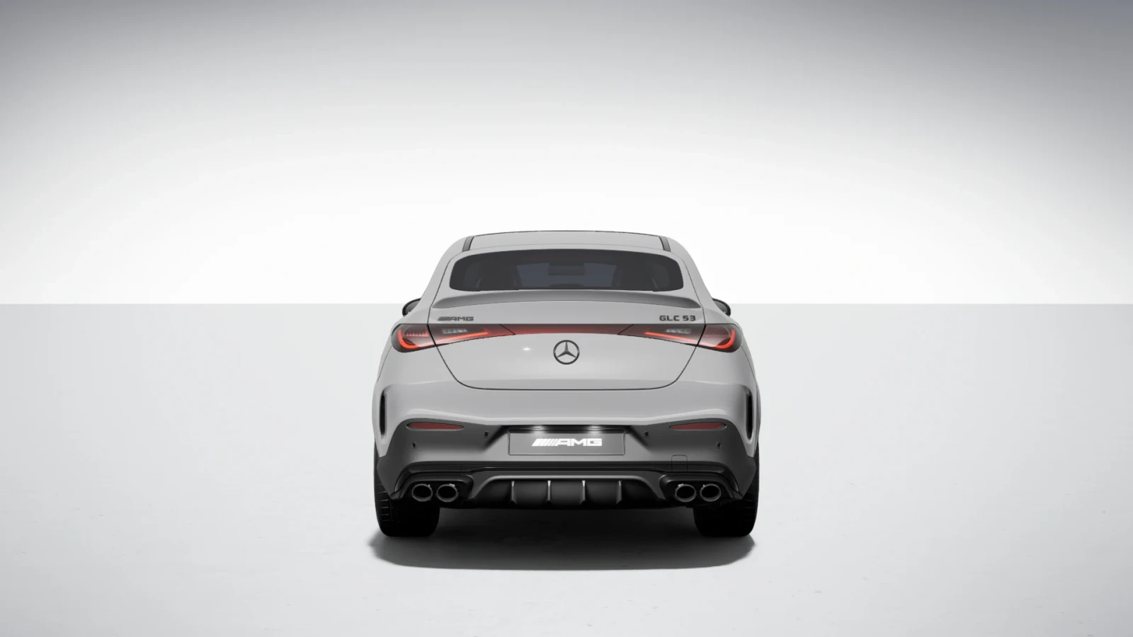 Mercedes-Benz GLC 53 4MATIC Coupe+ , снимка 5 - Автомобили и джипове - 55809078