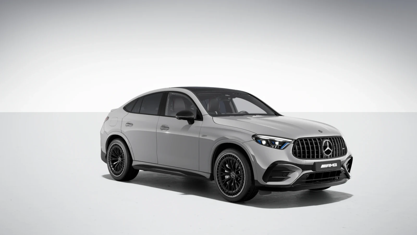 Mercedes-Benz GLC 53 4MATIC Coupe+ 