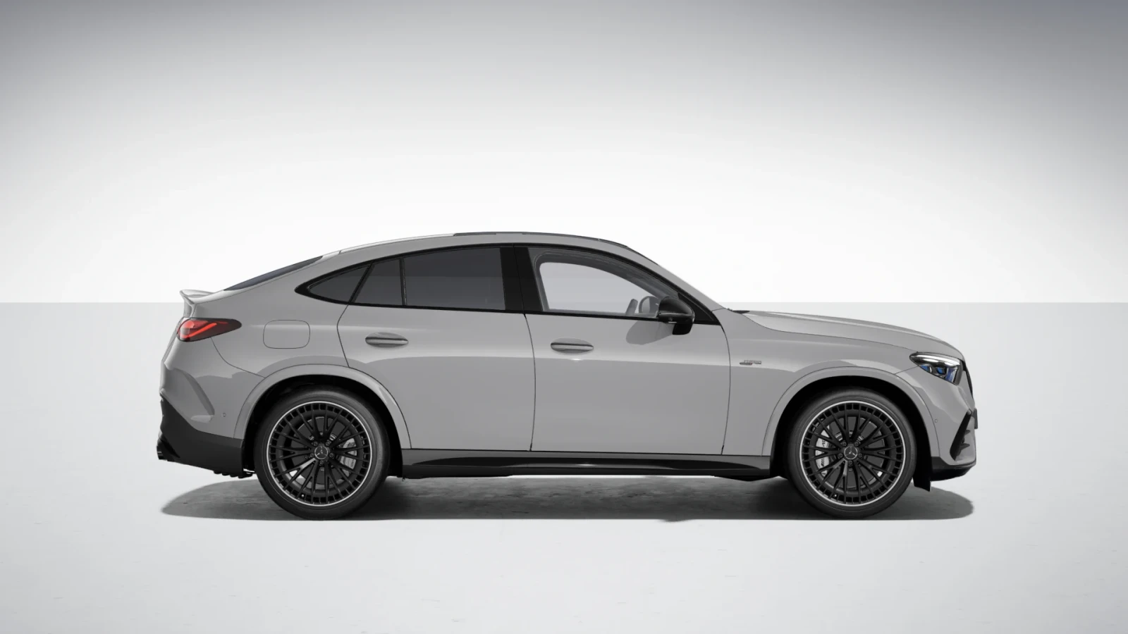Mercedes-Benz GLC 53 4MATIC Coupe+ , снимка 3 - Автомобили и джипове - 55809078
