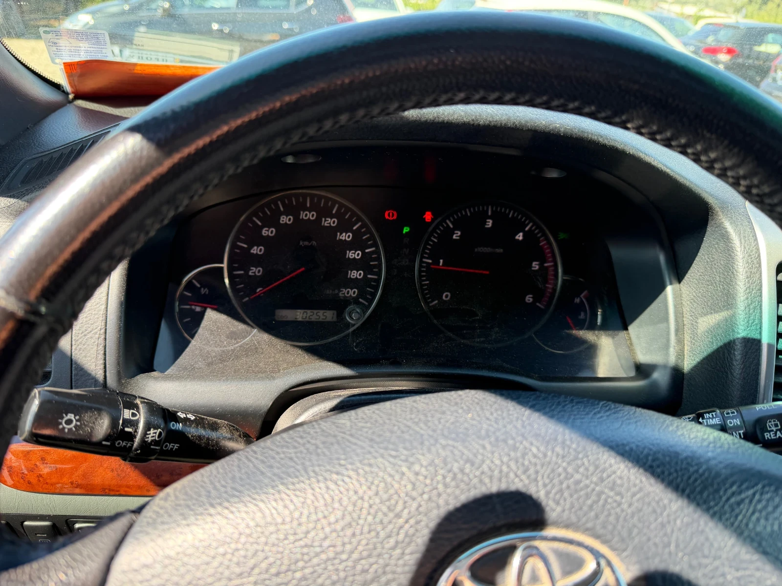 Toyota Land cruiser 3, 0 D-4D 5 СТЕПЕНЕН АВТОМАТИК, снимка 8 - Автомобили и джипове - 55947621