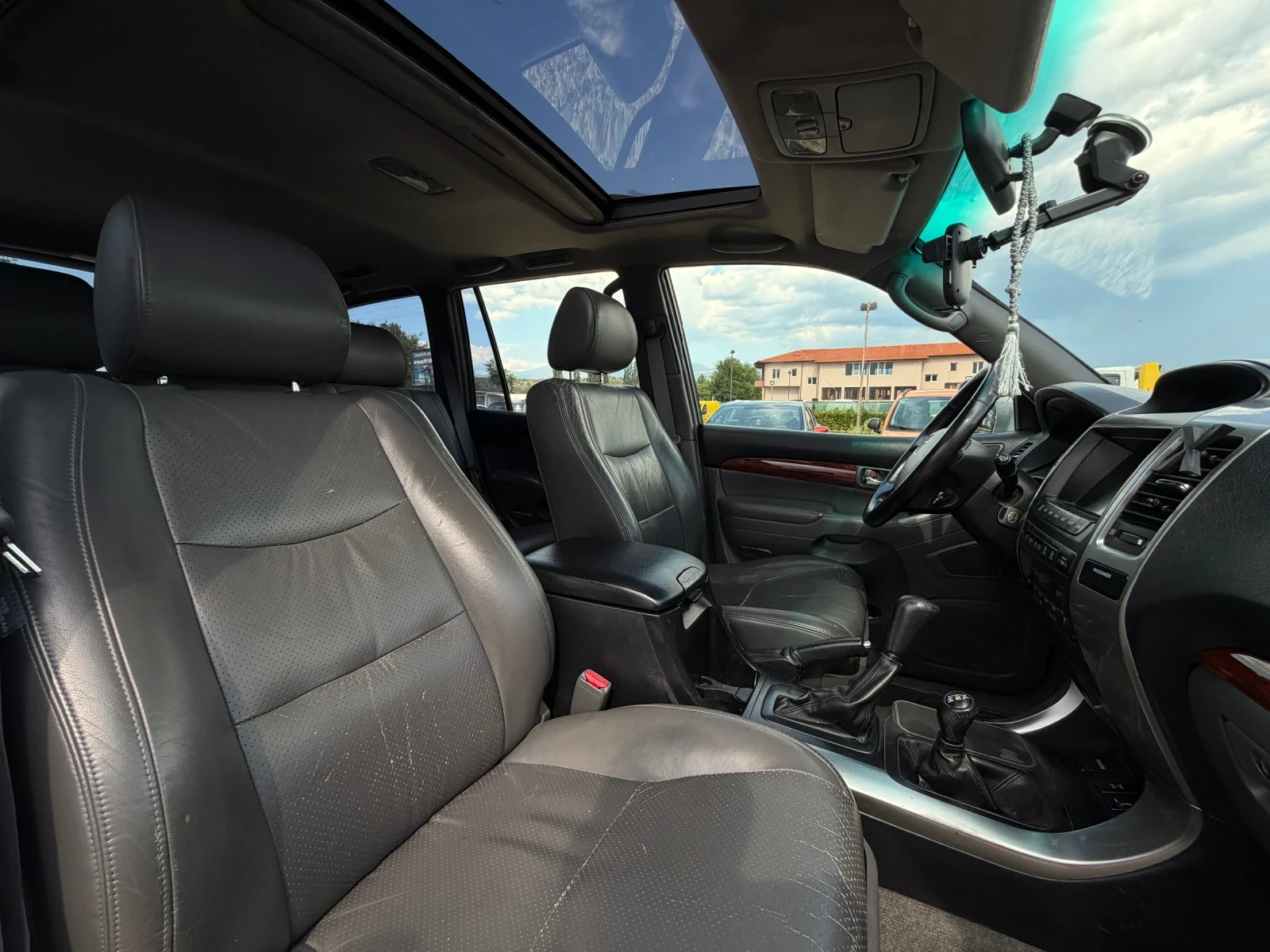 Toyota Land cruiser 3, 0 D-4D 5 СТЕПЕНЕН АВТОМАТИК, снимка 7 - Автомобили и джипове - 55947621