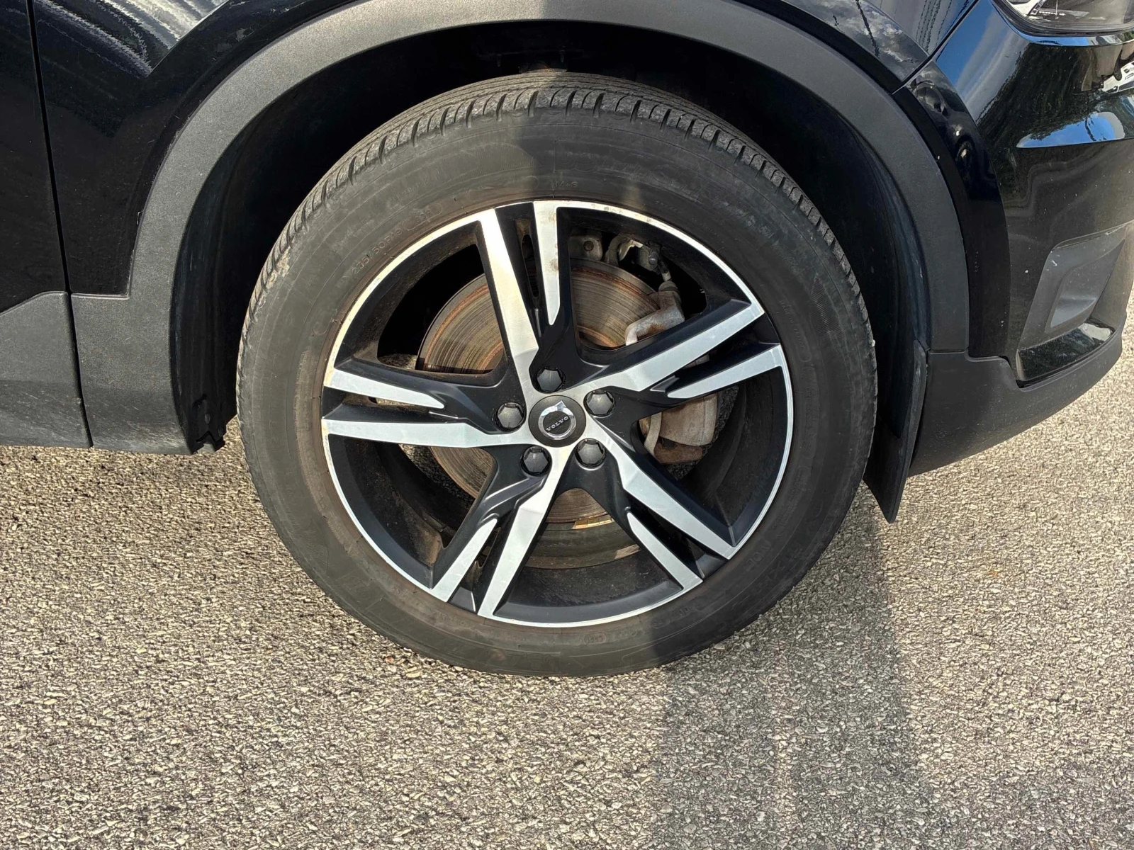 Volvo XC40 * T5 AWD * АВТОКРЕДИТ БЕЗ ПЪРВОНАЧАЛНА ВНОСКА* , снимка 7 - Автомобили и джипове - 56083865
