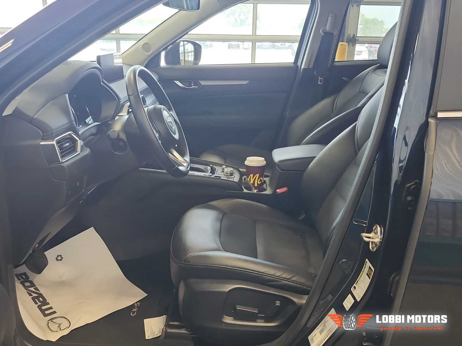 Mazda CX-5, снимка 5 - Автомобили и джипове - 56103720