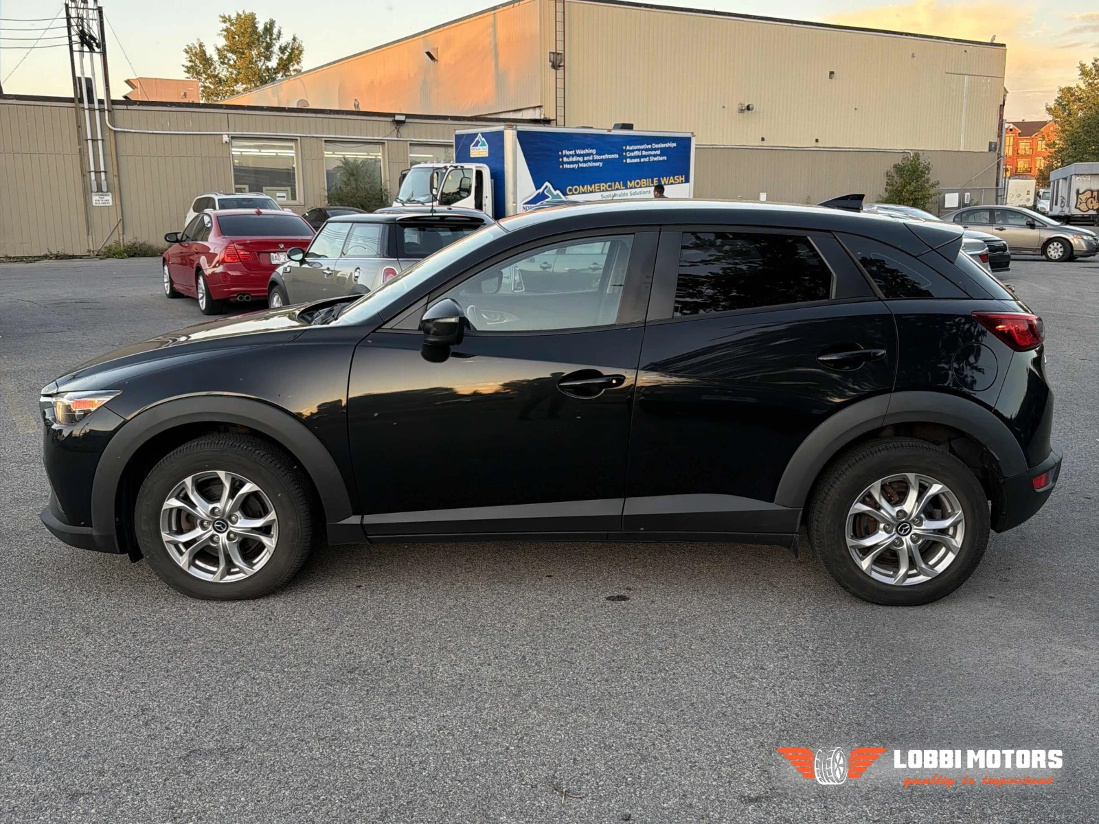 Mazda CX-3, снимка 2 - Автомобили и джипове - 56128726