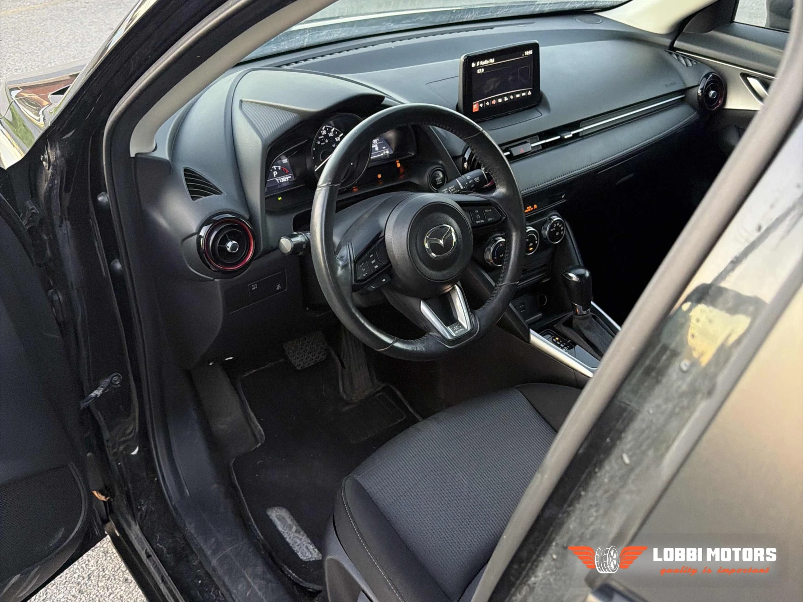 Mazda CX-3, снимка 5 - Автомобили и джипове - 56128726