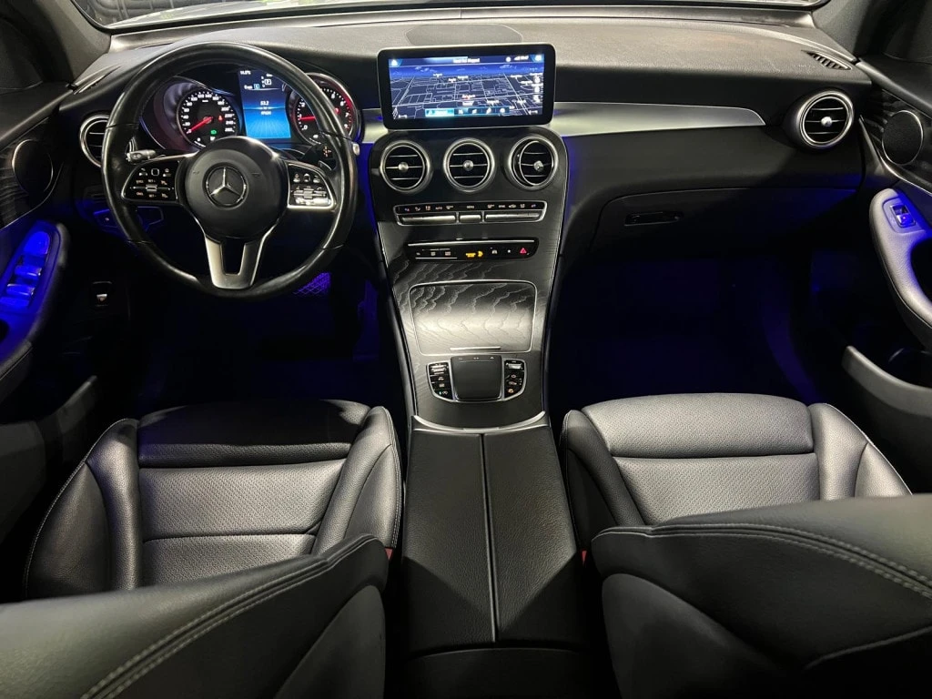 Mercedes-Benz GLC 300 / БЕЗ ЗАБЕЛЕЖКА / АВТОКРЕДИТ БЕЗ ПЪРВОНАЧАЛНА, снимка 14 - Автомобили и джипове - 56134629