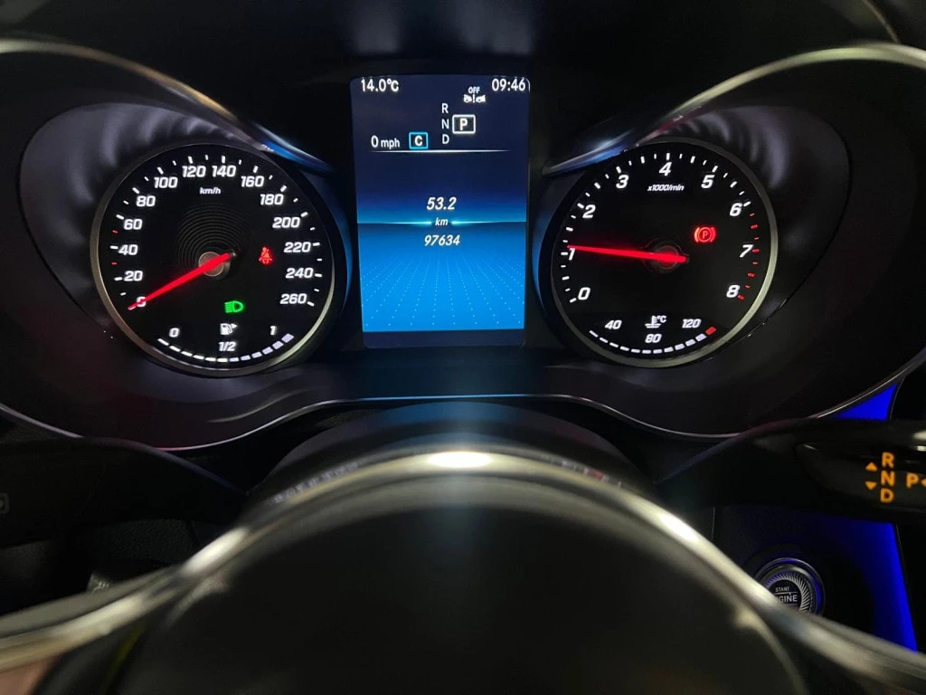 Mercedes-Benz GLC 300 / БЕЗ ЗАБЕЛЕЖКА / АВТОКРЕДИТ БЕЗ ПЪРВОНАЧАЛНА, снимка 7 - Автомобили и джипове - 56134629