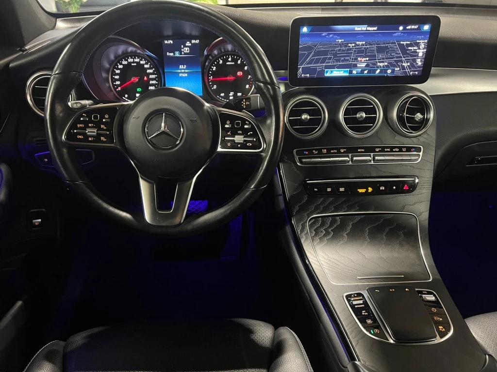 Mercedes-Benz GLC 300 / БЕЗ ЗАБЕЛЕЖКА / АВТОКРЕДИТ БЕЗ ПЪРВОНАЧАЛНА, снимка 13 - Автомобили и джипове - 56134629