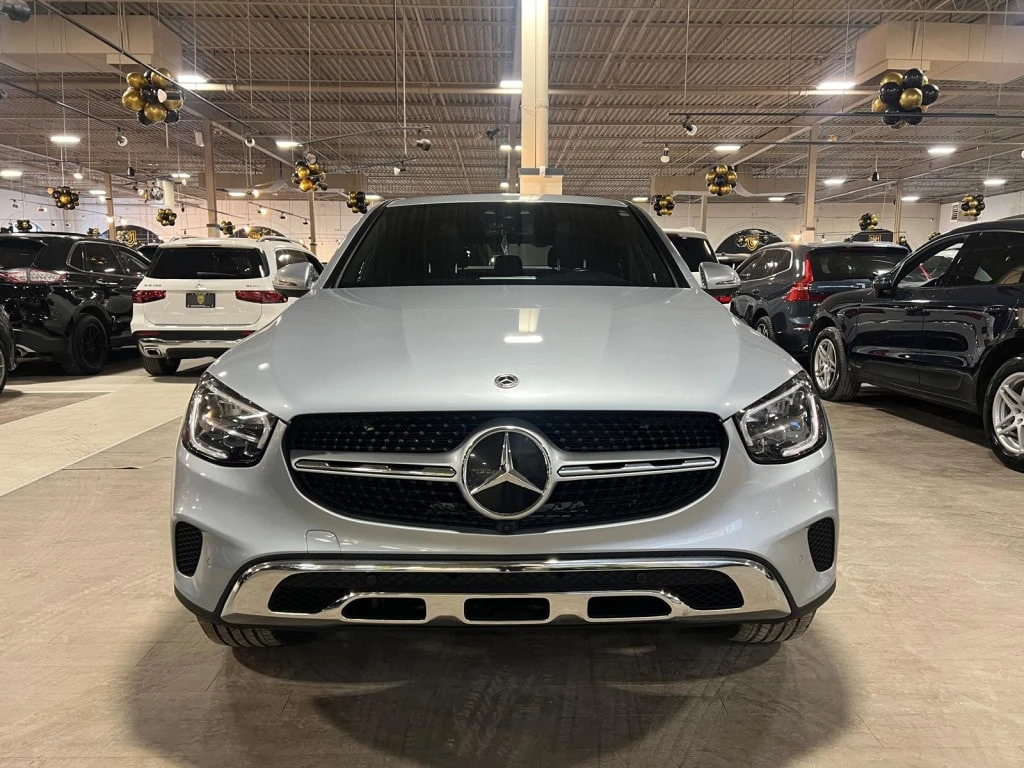 Mercedes-Benz GLC 300 / БЕЗ ЗАБЕЛЕЖКА / АВТОКРЕДИТ БЕЗ ПЪРВОНАЧАЛНА, снимка 5 - Автомобили и джипове - 56134629