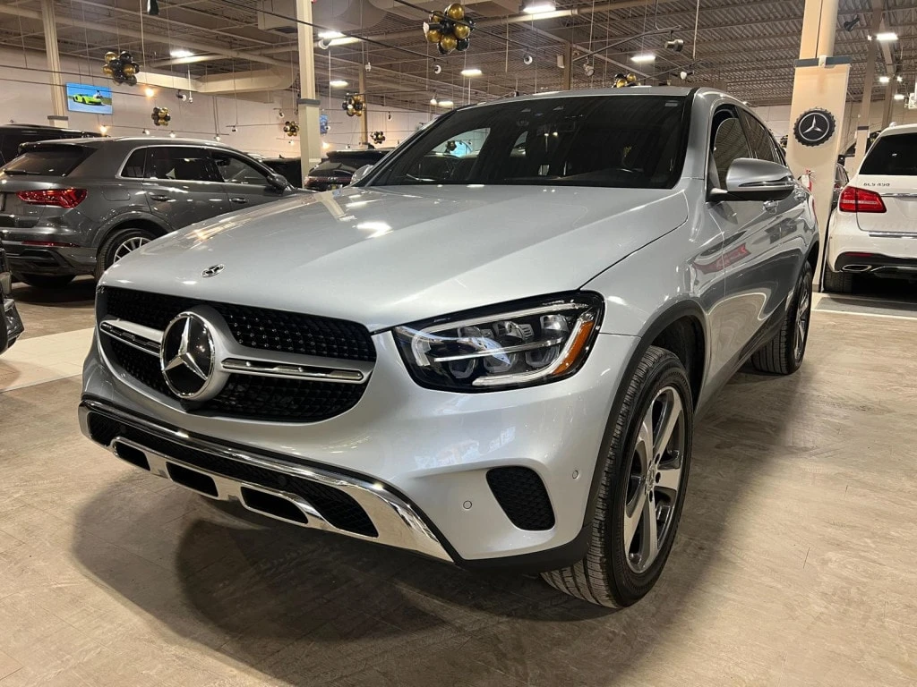 Mercedes-Benz GLC 300 / БЕЗ ЗАБЕЛЕЖКА / АВТОКРЕДИТ БЕЗ ПЪРВОНАЧАЛНА