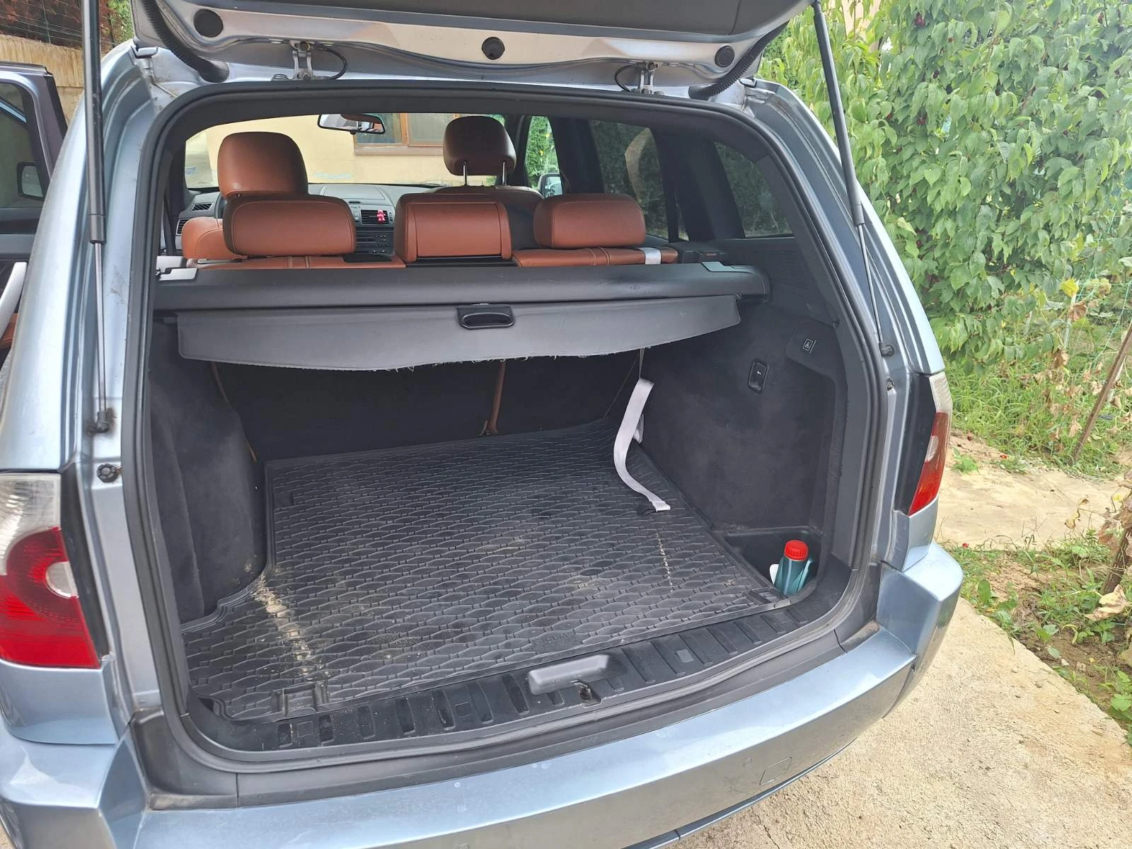 BMW X3 2.0 , снимка 9 - Автомобили и джипове - 56215582