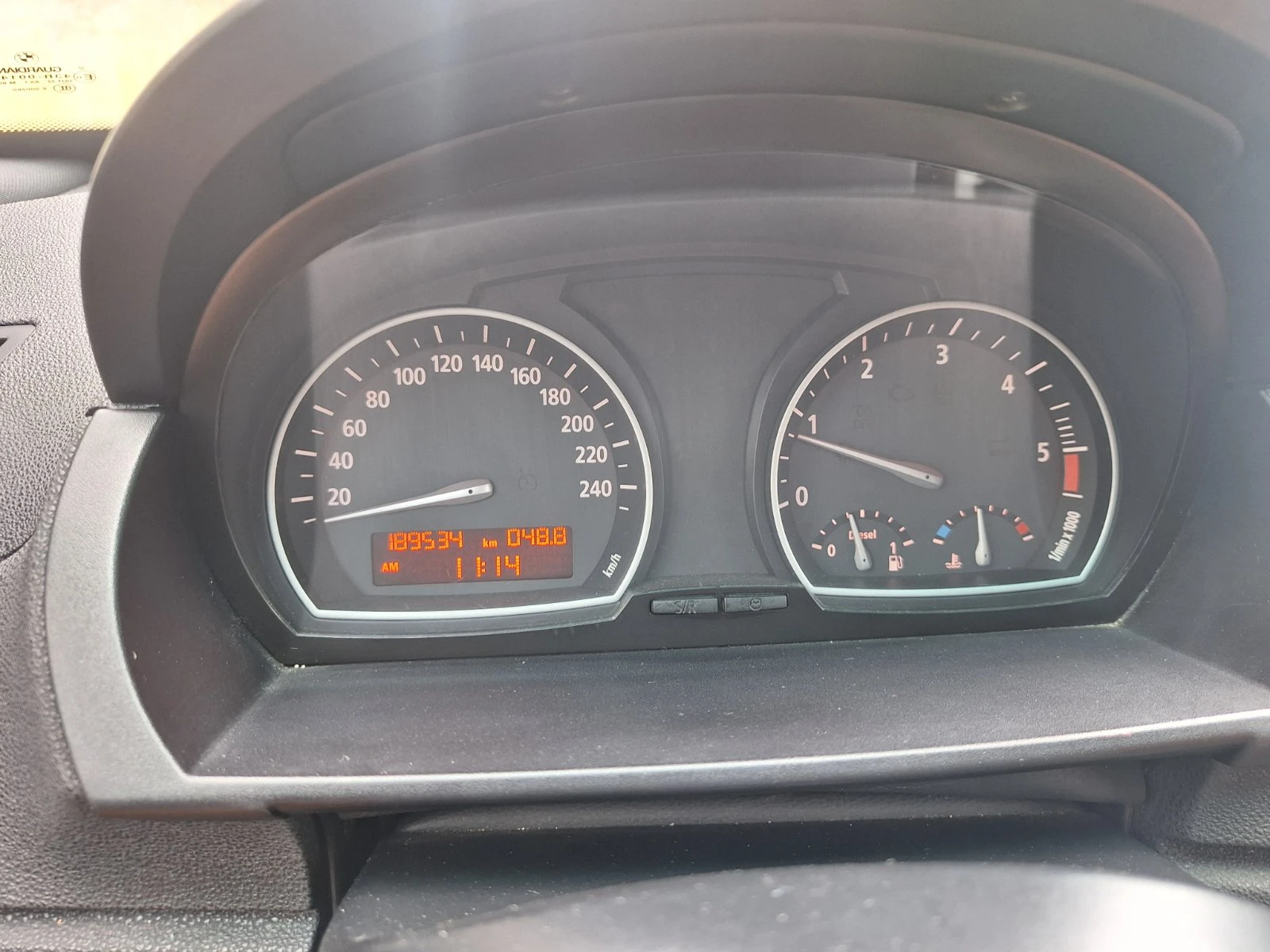 BMW X3 2.0 , снимка 6 - Автомобили и джипове - 56215582