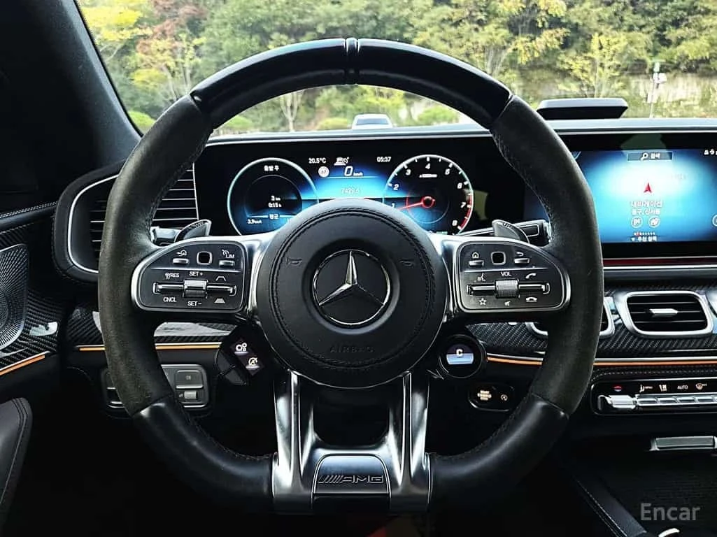 Mercedes-Benz GLE 53 4MATIC AMG COUPE/���������/��������/BURMESTER/360 | Mobile.bg � ����������� 6