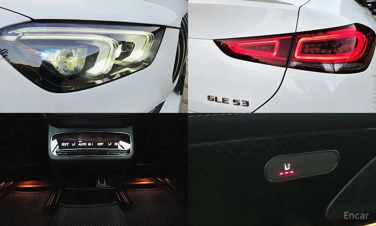 Mercedes-Benz GLE 53 4MATIC AMG COUPE/���������/��������/BURMESTER/360 | Mobile.bg � ����������� 15