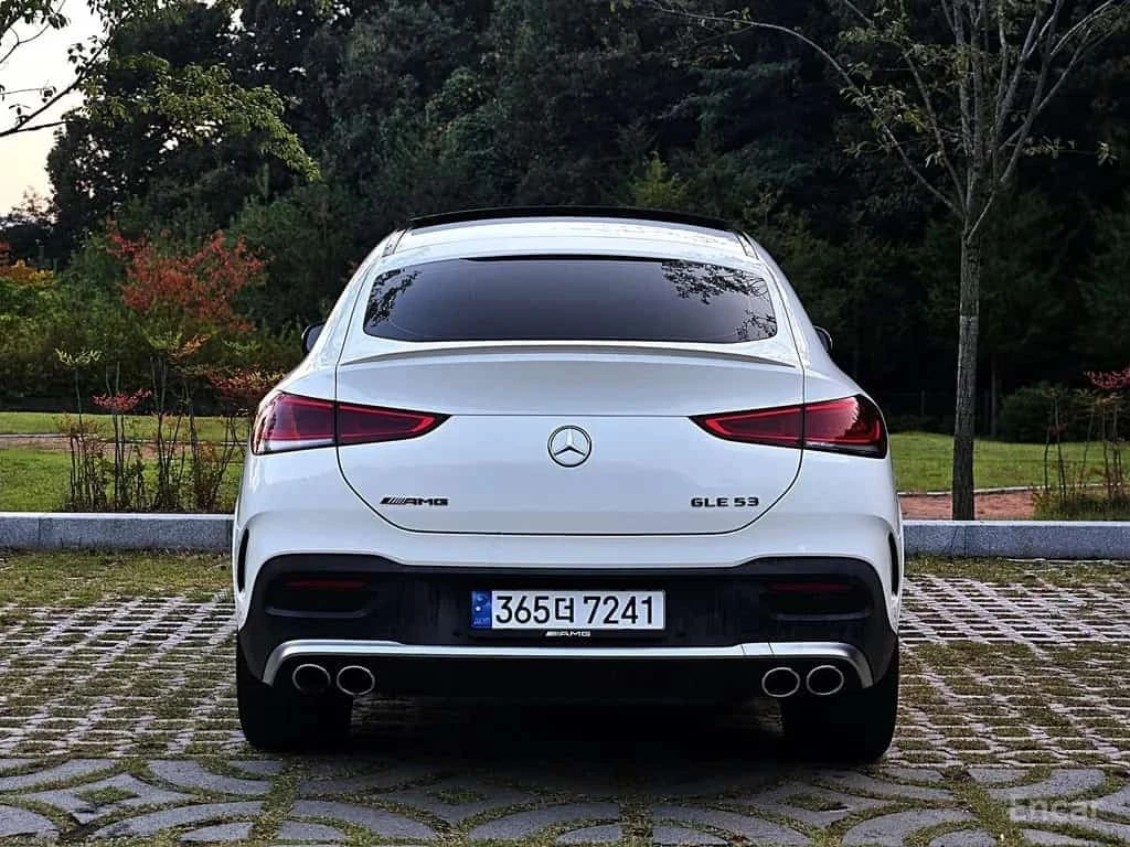Mercedes-Benz GLE 53 4MATIC AMG COUPE/���������/��������/BURMESTER/360 | Mobile.bg � ����������� 4