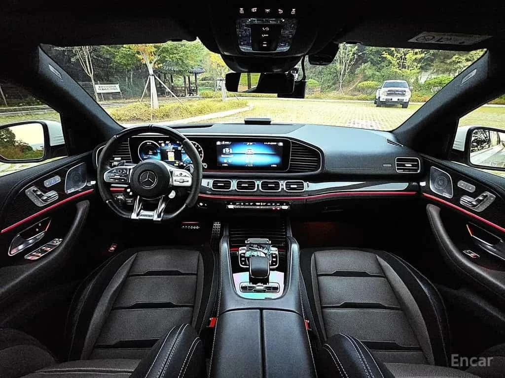 Mercedes-Benz GLE 53 4MATIC AMG COUPE/���������/��������/BURMESTER/360 | Mobile.bg � ����������� 7