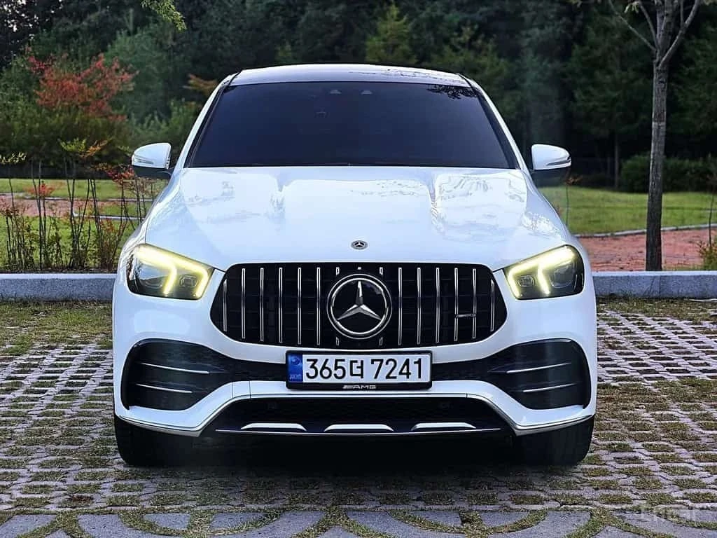 Mercedes-Benz GLE 53 4MATIC AMG COUPE/���������/��������/BURMESTER/360 | Mobile.bg � ����������� 2