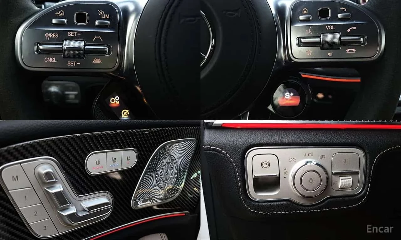 Mercedes-Benz GLE 53 4MATIC AMG COUPE/���������/��������/BURMESTER/360 | Mobile.bg � ����������� 13
