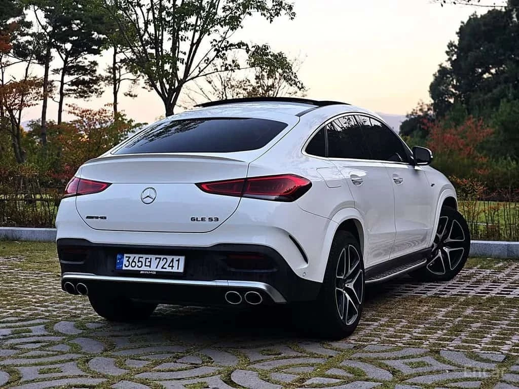 Mercedes-Benz GLE 53 4MATIC AMG COUPE/���������/��������/BURMESTER/360 | Mobile.bg � ����������� 3