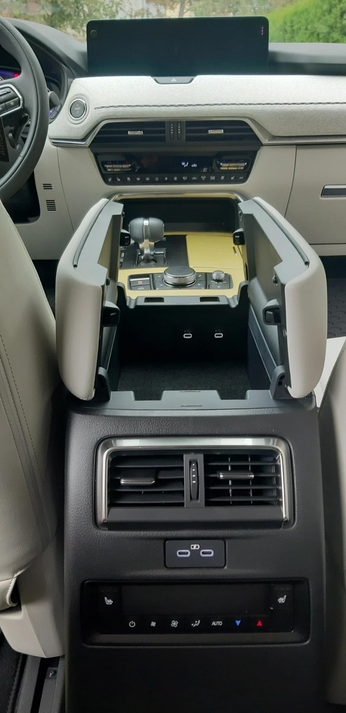 Mazda CX-80 2.5 PHEV 327 hp Takumi Plus | Mobile.bg � ����������� 13