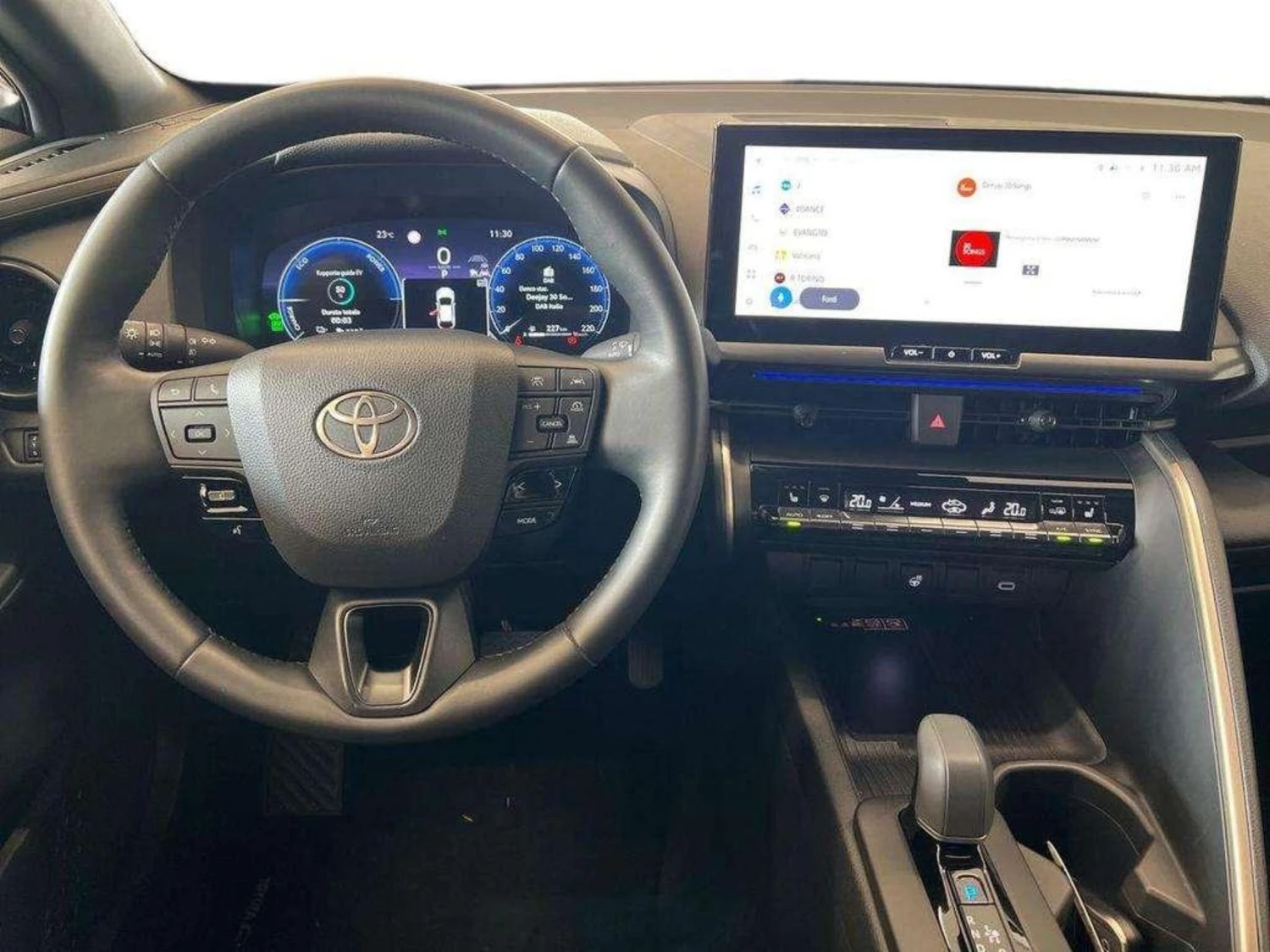 Toyota C-HR Lounge - 2.0 Plug-in Hybrid - 223 �� - ����������� | Mobile.bg � ����������� 13