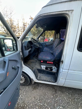 Mercedes-Benz Sprinter 212, снимка 2