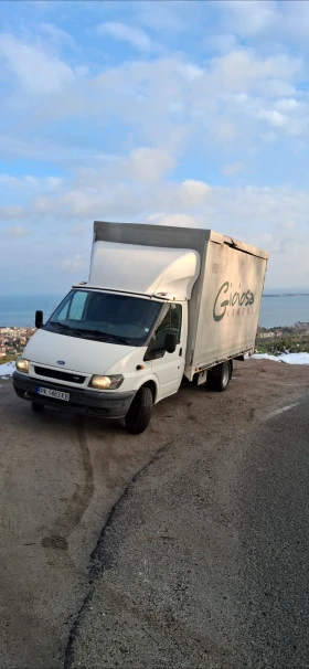 Ford Transit, снимка 1