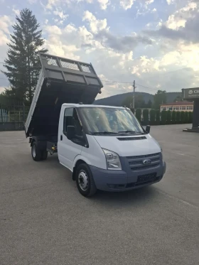 Ford Transit 2.2TDCI САМОСВАЛ КЛИМАТИК , снимка 2
