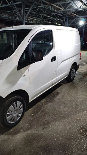 Nissan NV200 1.5tdci, снимка 2