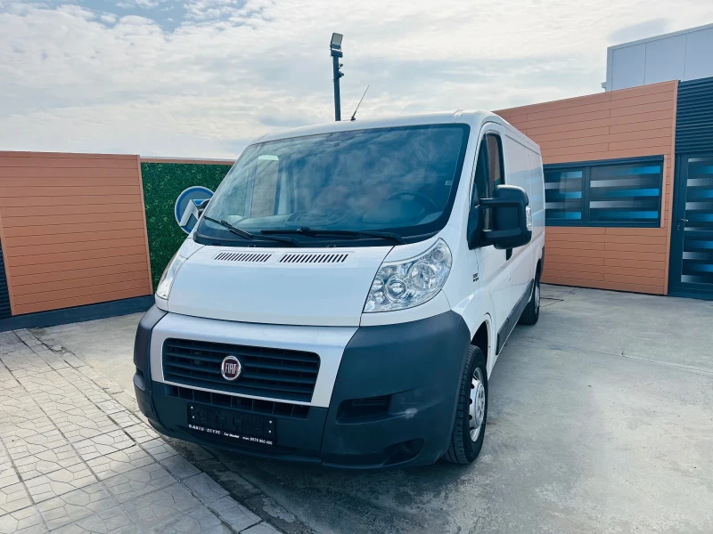 Fiat Ducato 2.3 Multijet , снимка 1 - Бусове и автобуси - 48919795