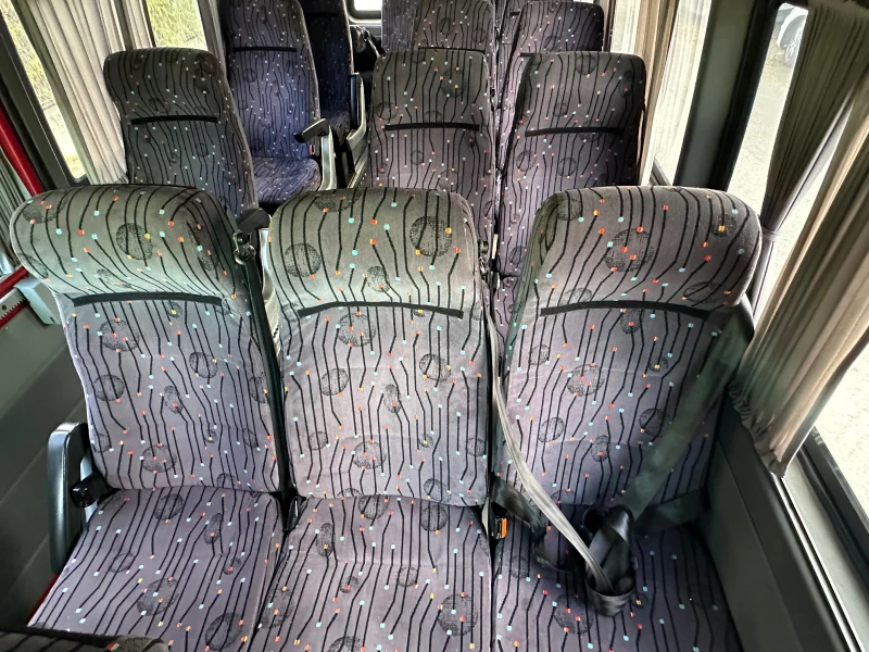 Mercedes-Benz 413 413 CDI Продава се цял на части !, снимка 6 - Бусове и автобуси - 52669170