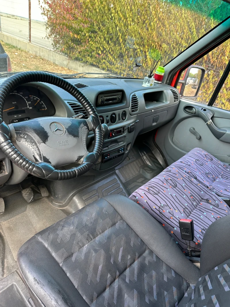 Mercedes-Benz 413 413 CDI Продава се цял на части !, снимка 5 - Бусове и автобуси - 52669170