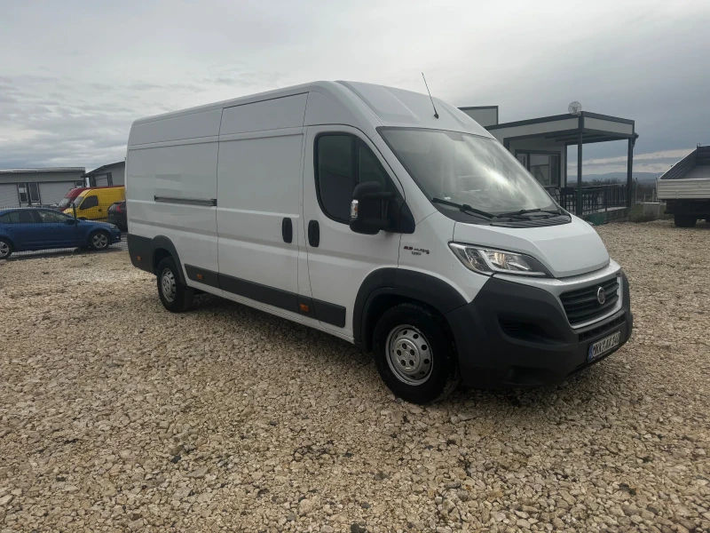 Fiat Ducato MAXI  180ks, снимка 3 - Бусове и автобуси - 52470259