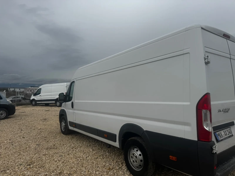 Fiat Ducato MAXI  180ks, снимка 6 - Бусове и автобуси - 52470259