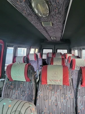 Mercedes-Benz 413 413 CDI Продава се цял на части !, снимка 3 - Бусове и автобуси - 52669170