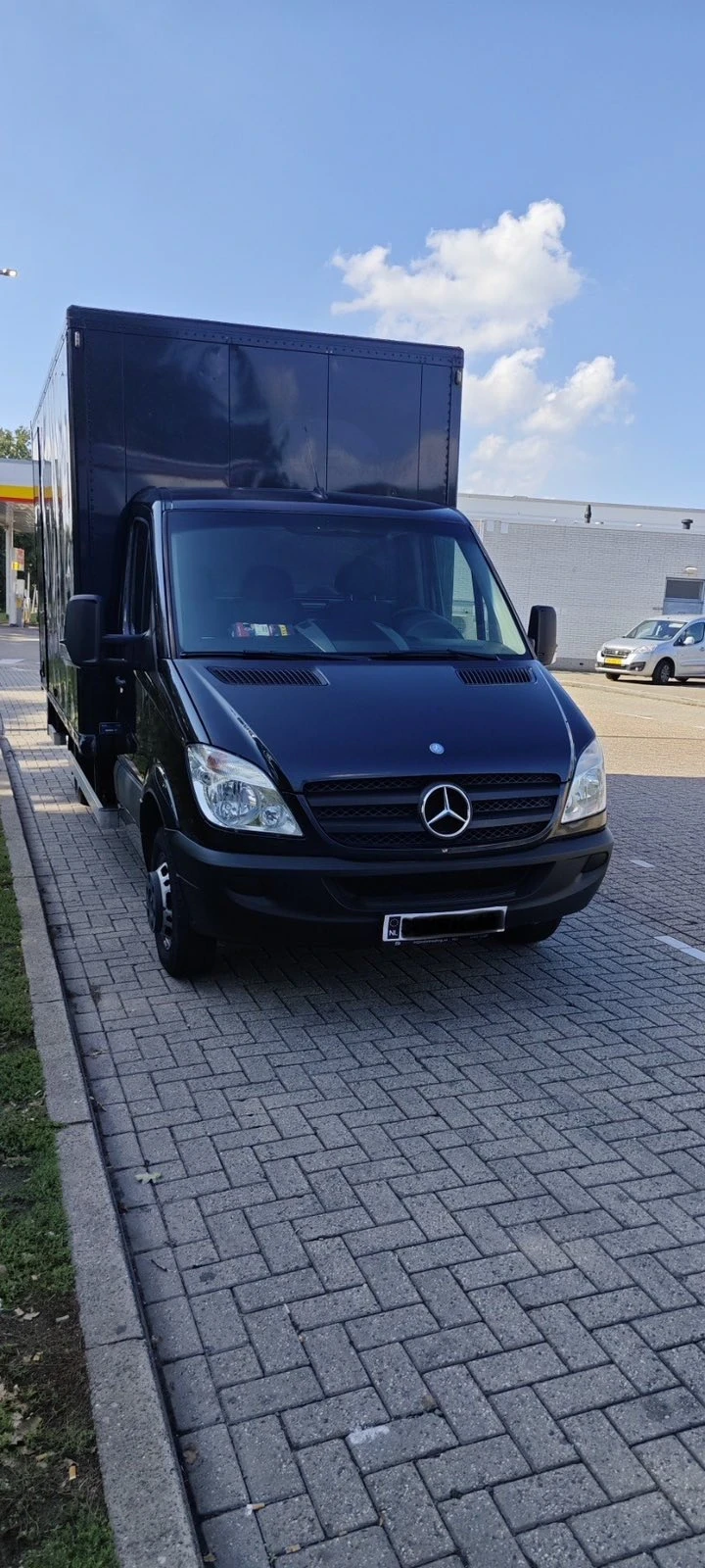 Mercedes-Benz Sprinter 516 160к.с / Падащ борд / Климатроник - изображение 2