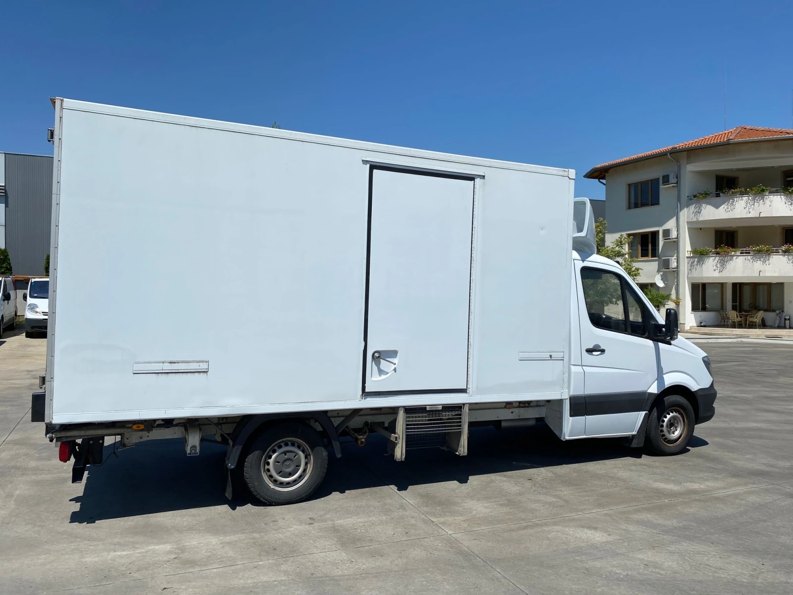 Mercedes-Benz Sprinter Термо изолиран фургон - 2.2 Cdi - изображение 5