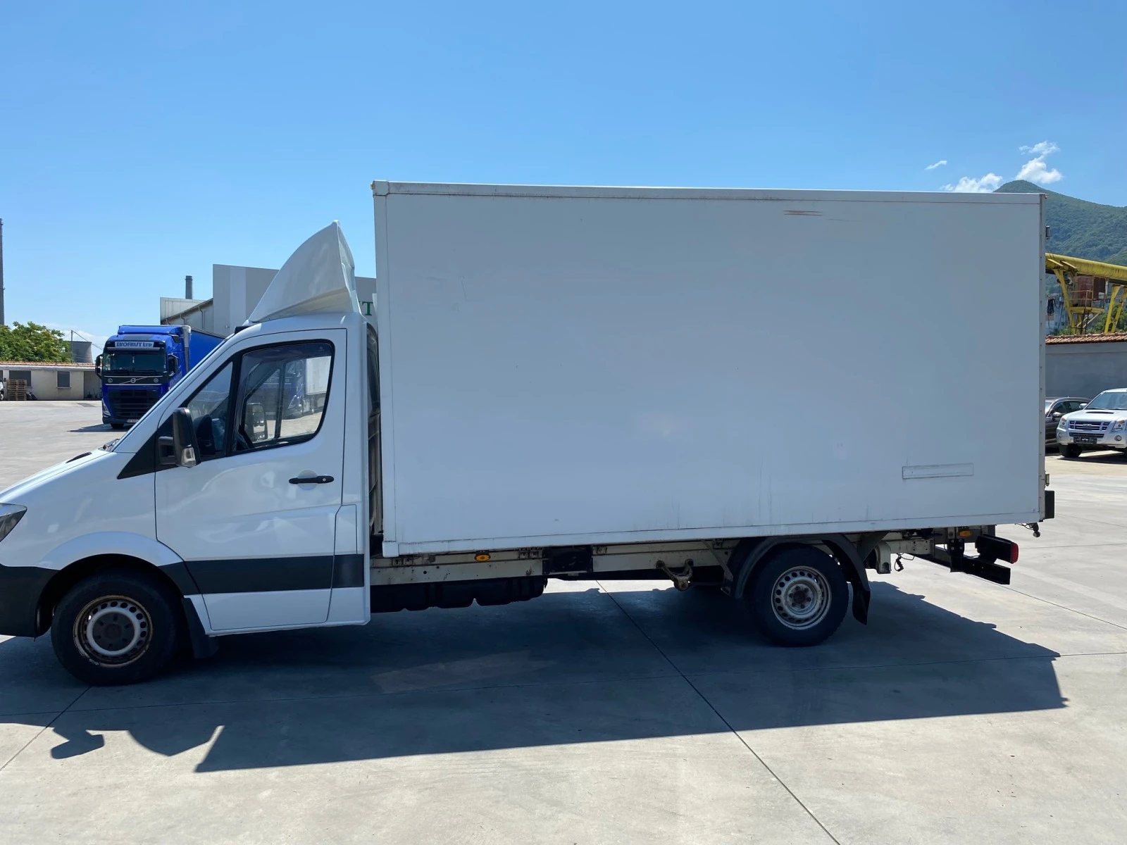 Mercedes-Benz Sprinter Термо изолиран фургон - 2.2 Cdi - изображение 4