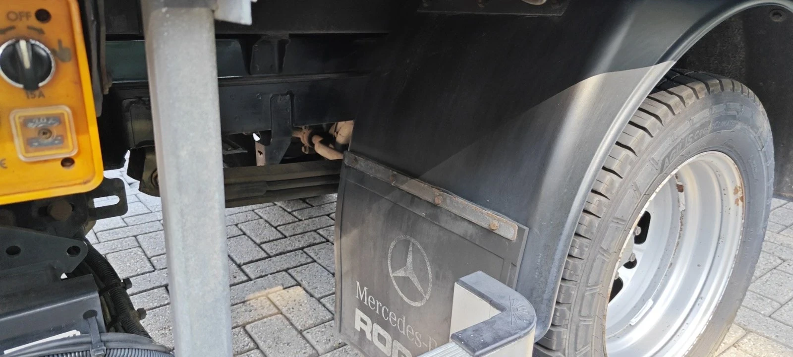 Mercedes-Benz Sprinter 516 160к.с / Падащ борд / Климатроник - изображение 6
