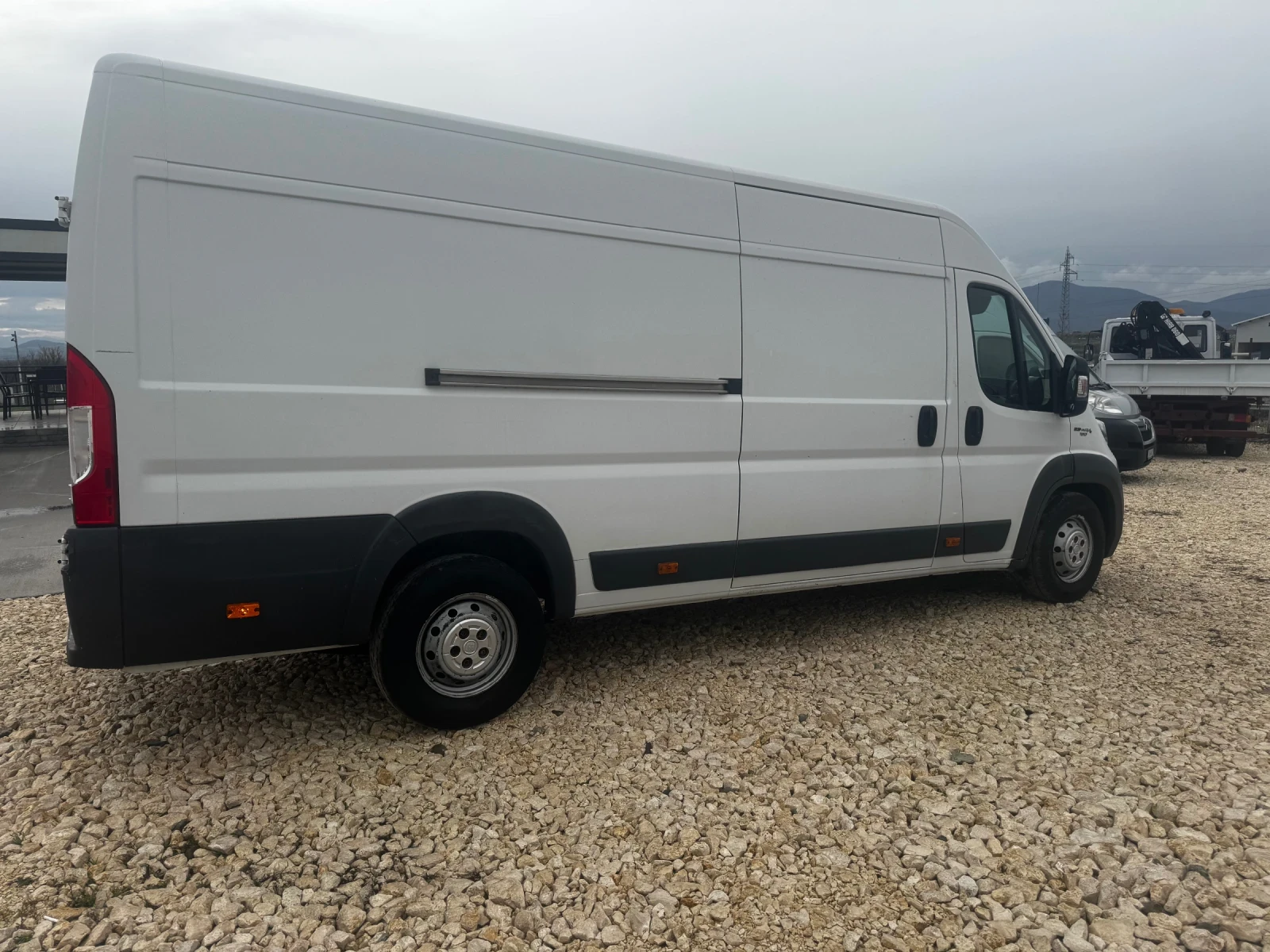 Fiat Ducato MAXI  - изображение 4