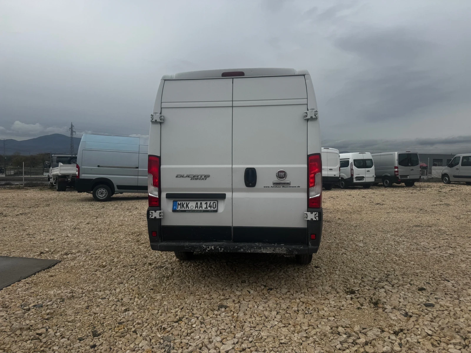 Fiat Ducato MAXI  - изображение 5