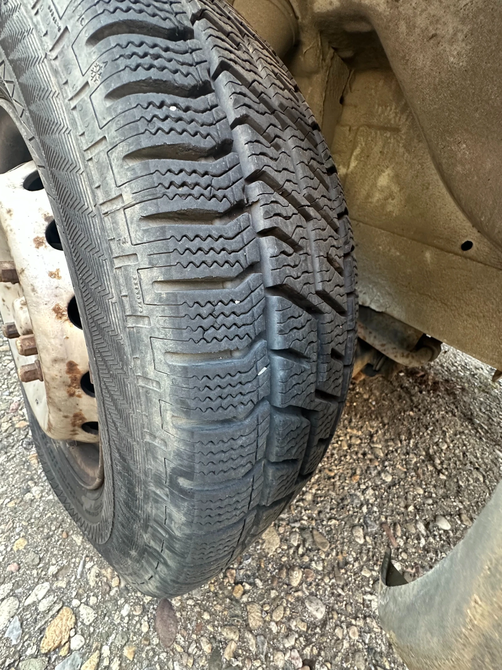 Mercedes-Benz Sprinter 212, снимка 9 - Бусове и автобуси - 54213643