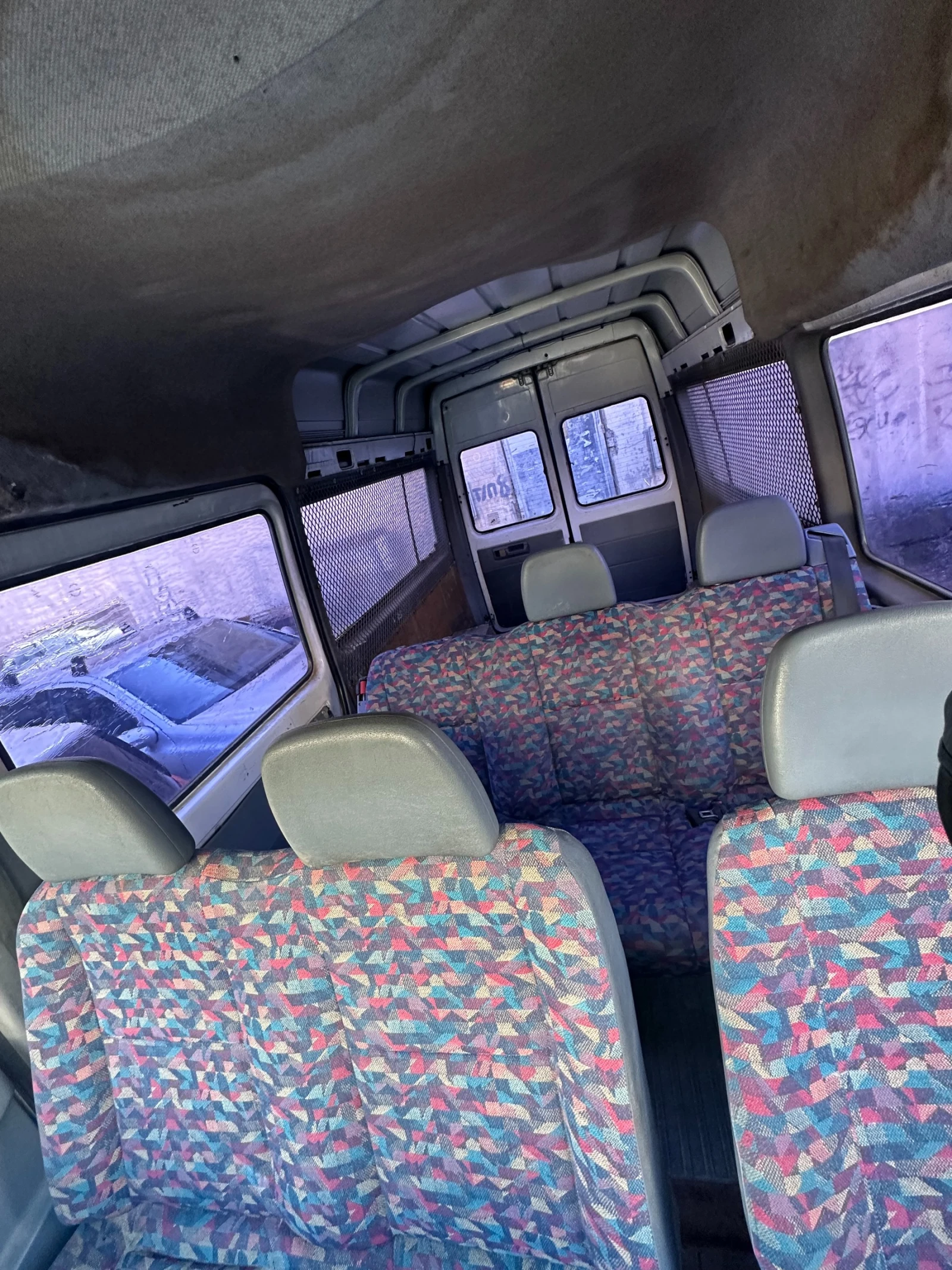 Mercedes-Benz Sprinter 212, снимка 7 - Бусове и автобуси - 54213643