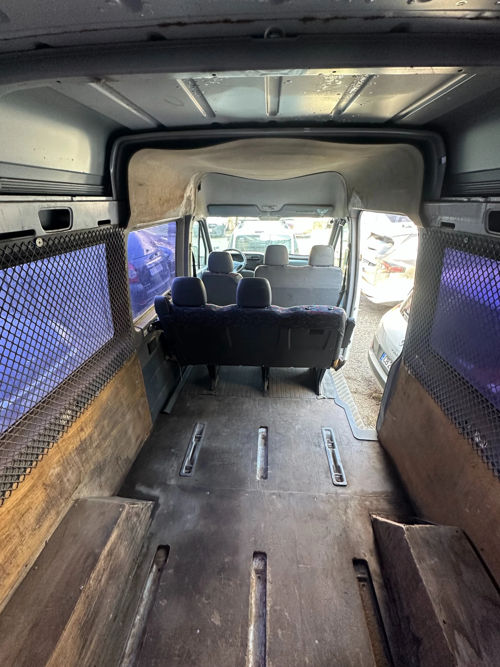 Mercedes-Benz Sprinter 212, снимка 6 - Бусове и автобуси - 54213643