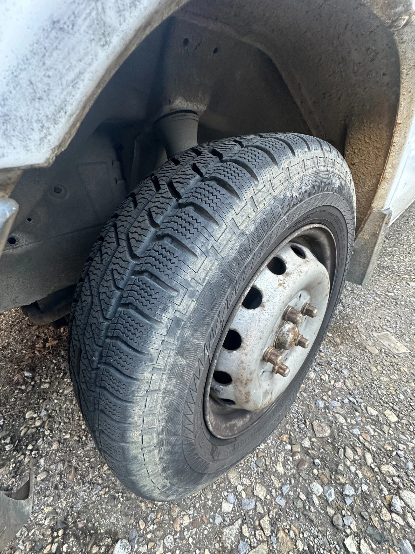 Mercedes-Benz Sprinter 212, снимка 8 - Бусове и автобуси - 54213643