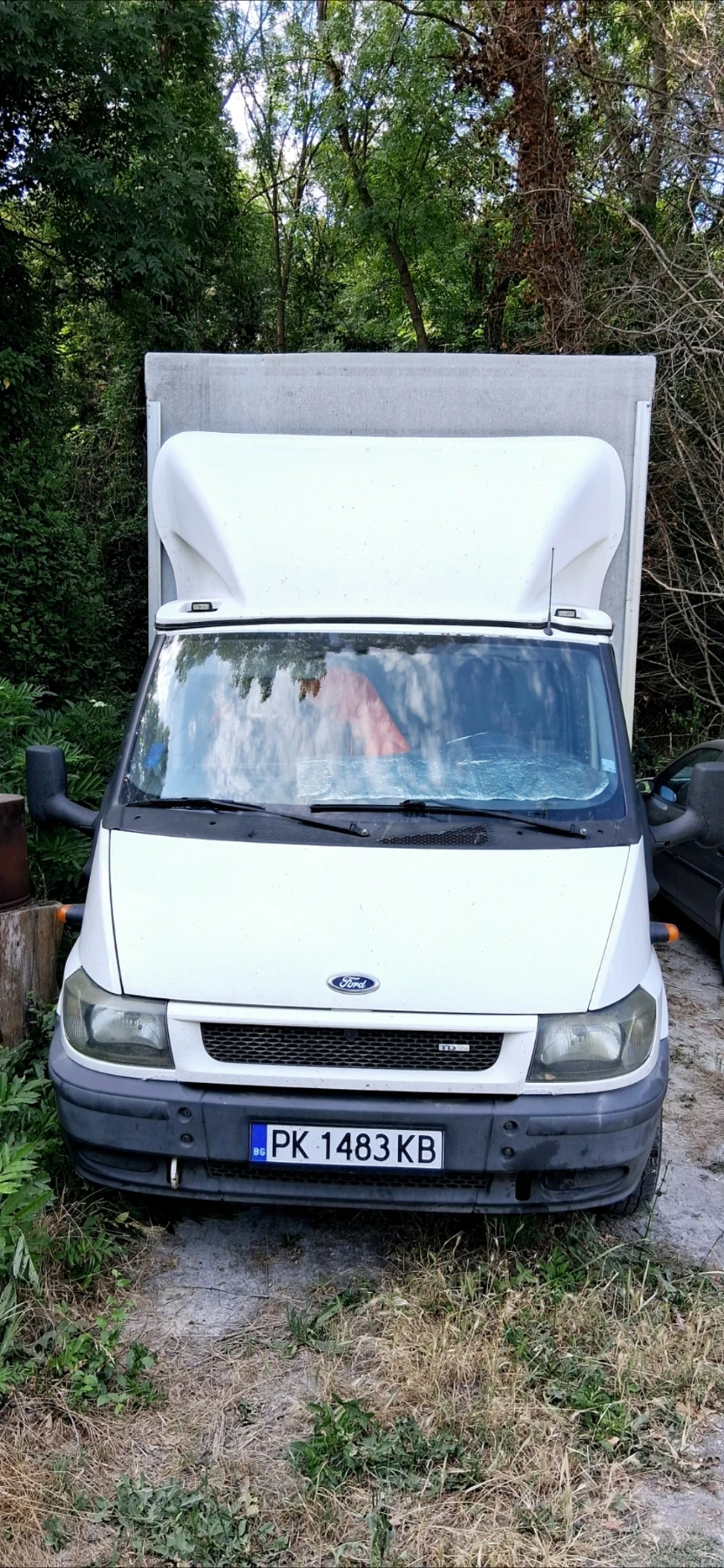Ford Transit, снимка 2 - Бусове и автобуси - 54979546